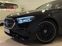 مرسيدس بنز E-Class